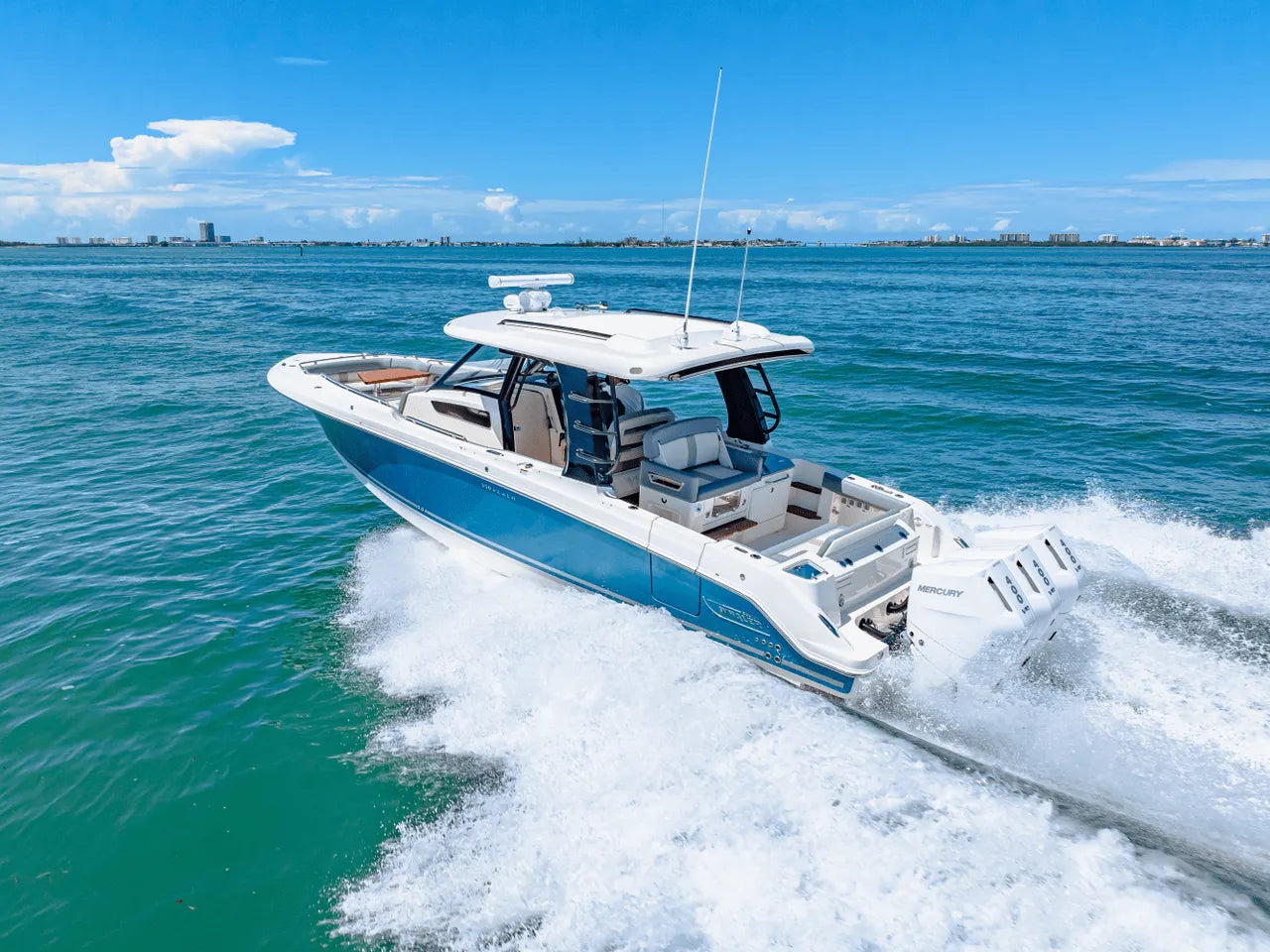 2025 Boston Whaler 350 Realm 35.0 feet, Clearwater, Florida #28