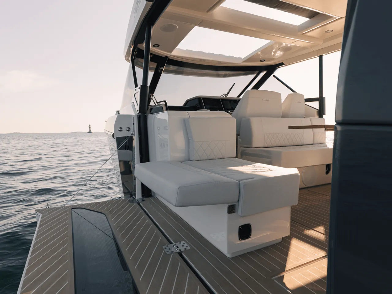 2026 Saxdor 400 GTO 40.0 feet, Clearwater, Florida #107
