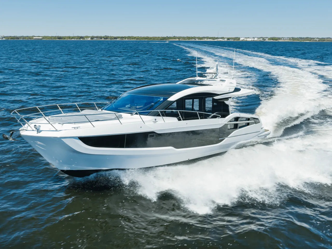 2024 Galeon 450 HTC 45.0 feet, Clearwater, Florida #11