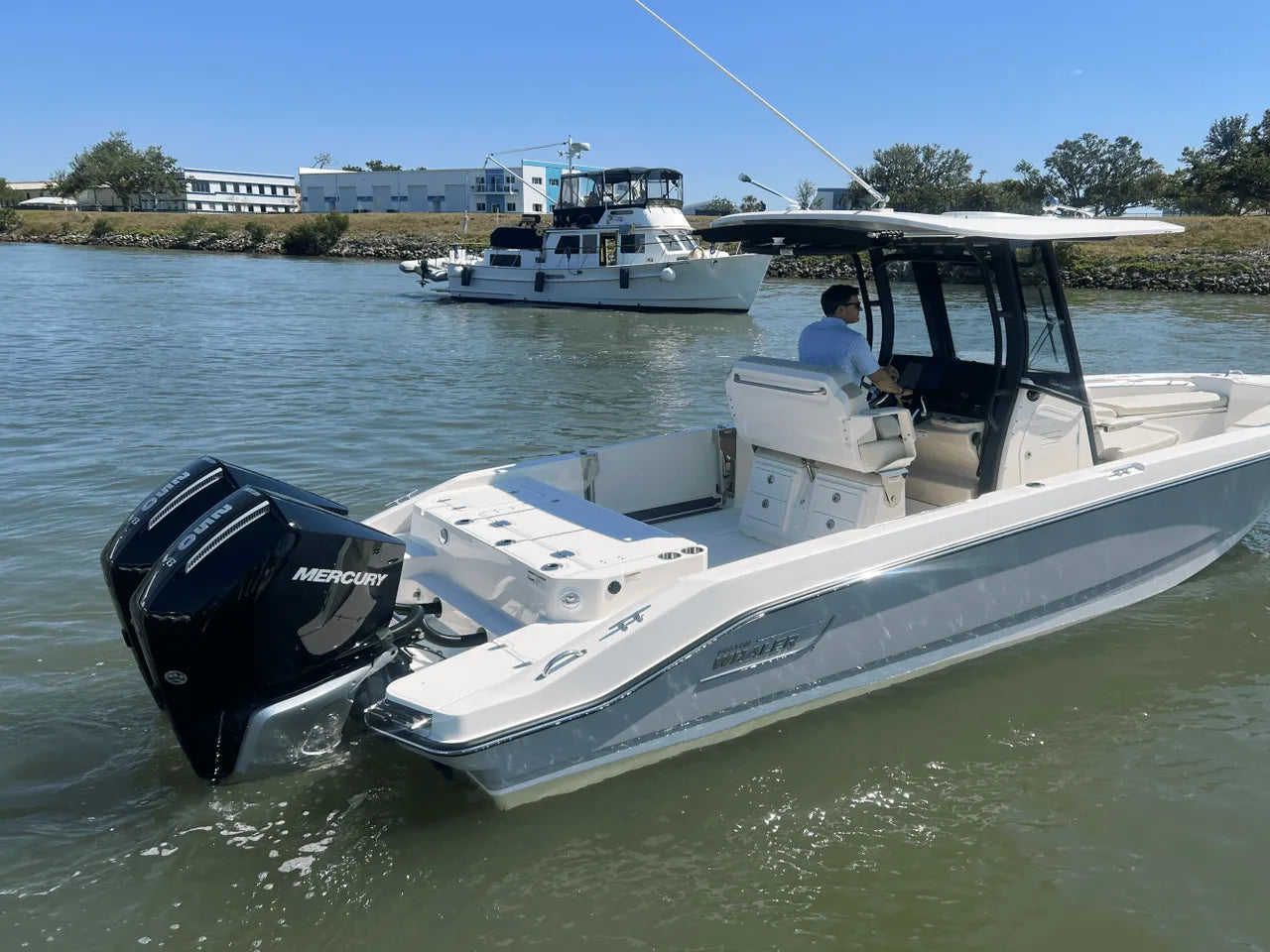 2025 Boston Whaler 280 Dauntless 28.0 feet, Clearwater, Florida #30