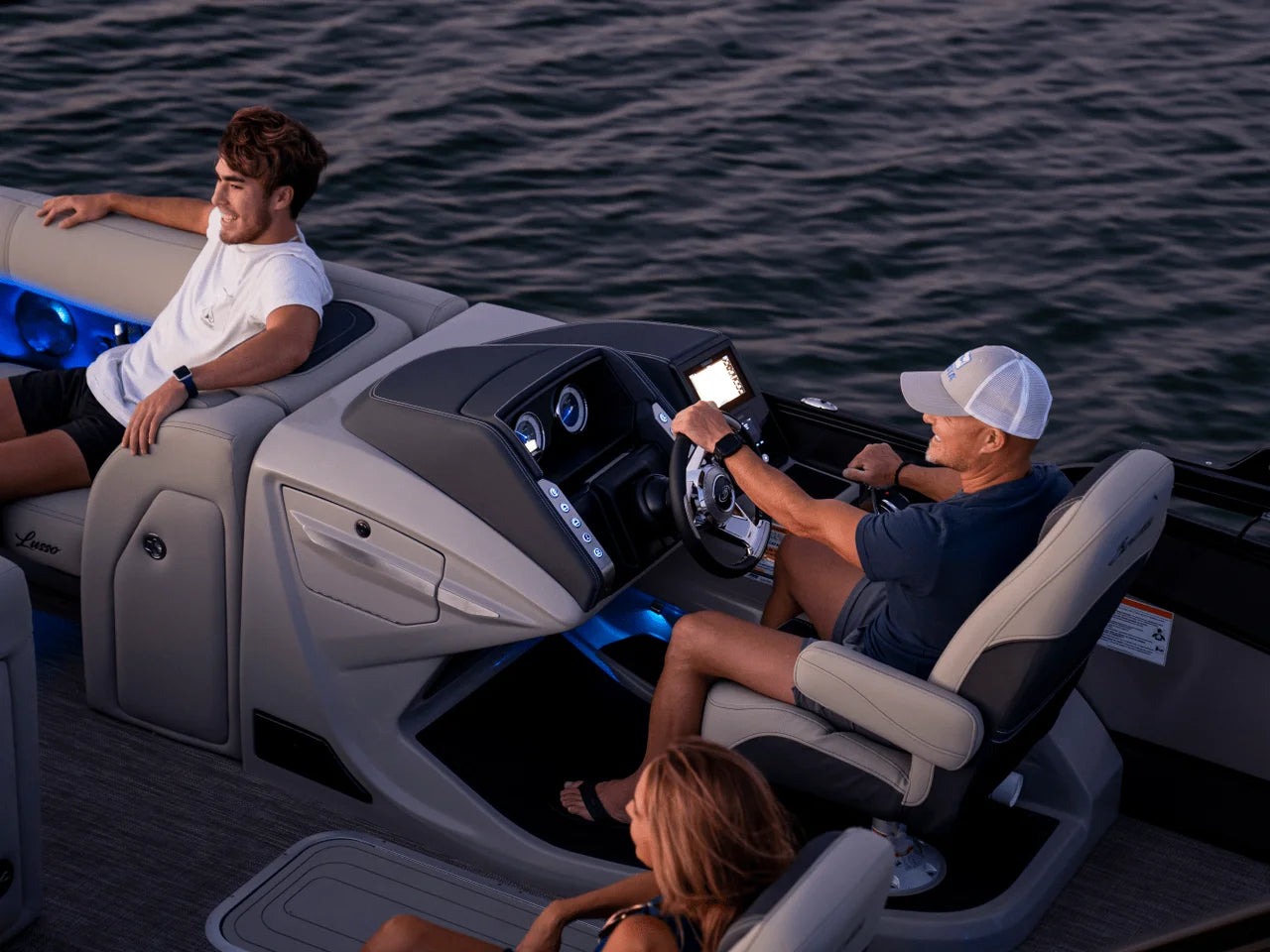 2026 Barletta Lusso 23 UC 23.0 feet, Clearwater, Florida #4