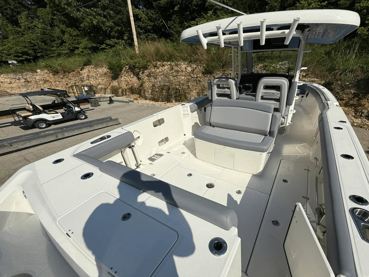 2025 Boston Whaler 330 Outrage 33.0 feet, Clearwater, Florida #11