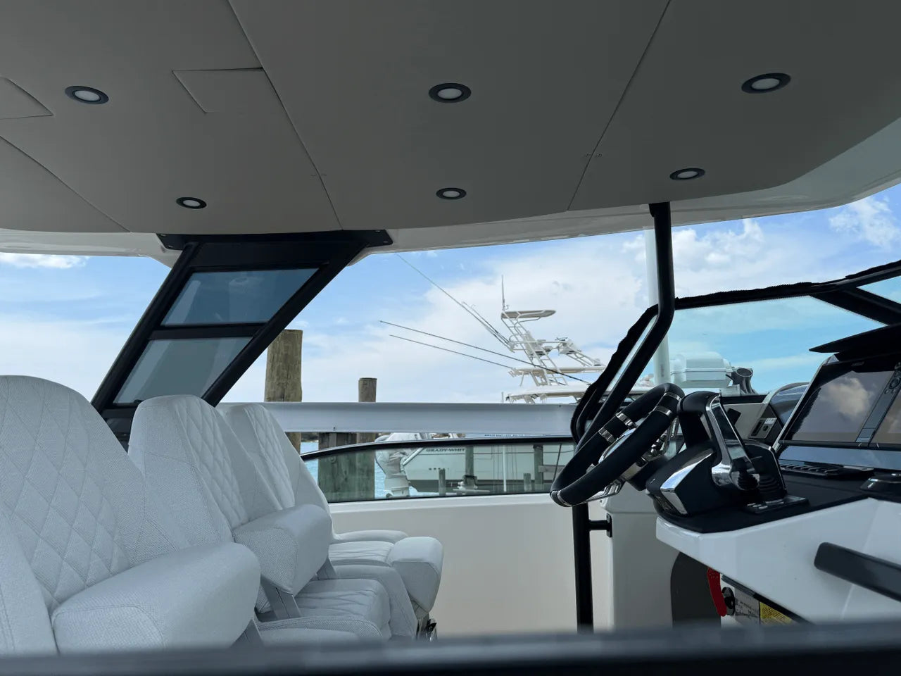 2025 Saxdor 320 GTO 32.0 feet, Clearwater, Florida #8