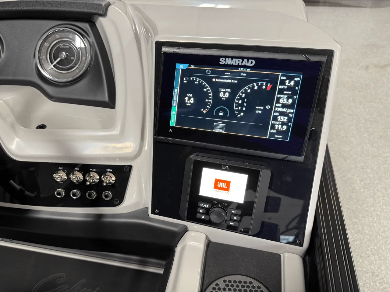 2026 Barletta Cabrio 22 U 22.0 feet, Clearwater, Florida #61