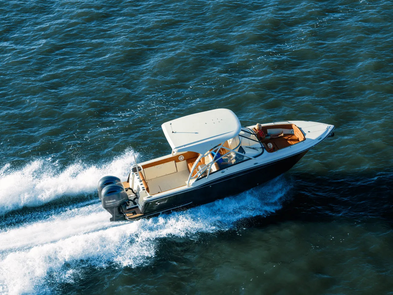 2025 Scout 255 Dorado 25.0 feet, Clearwater, Florida #4