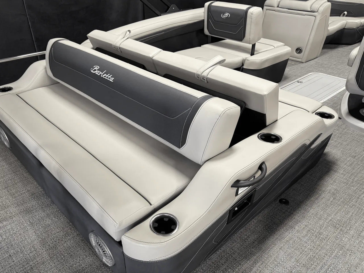 2026 Barletta Cabrio 22 U 22.0 feet, Clearwater, Florida #23