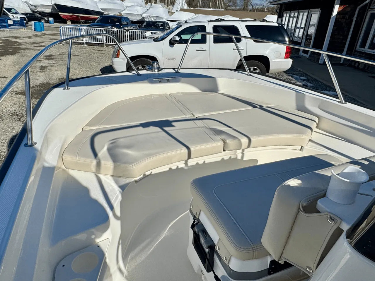 2025 Boston Whaler 170 Montauk 17.0 feet, Clearwater, Florida #13