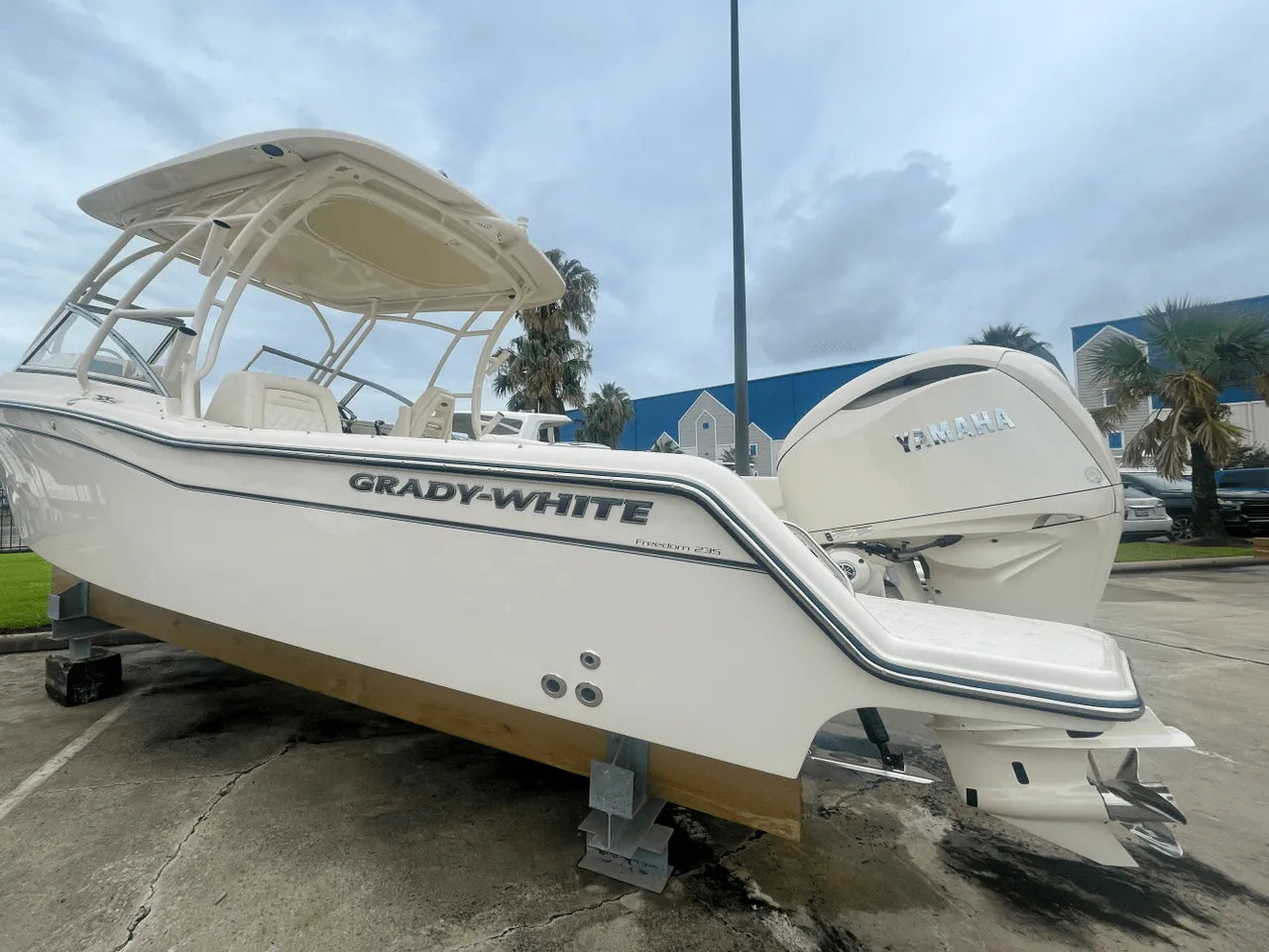 2025 Grady-White Freedom 235 23.0 feet, Clearwater, Florida #14