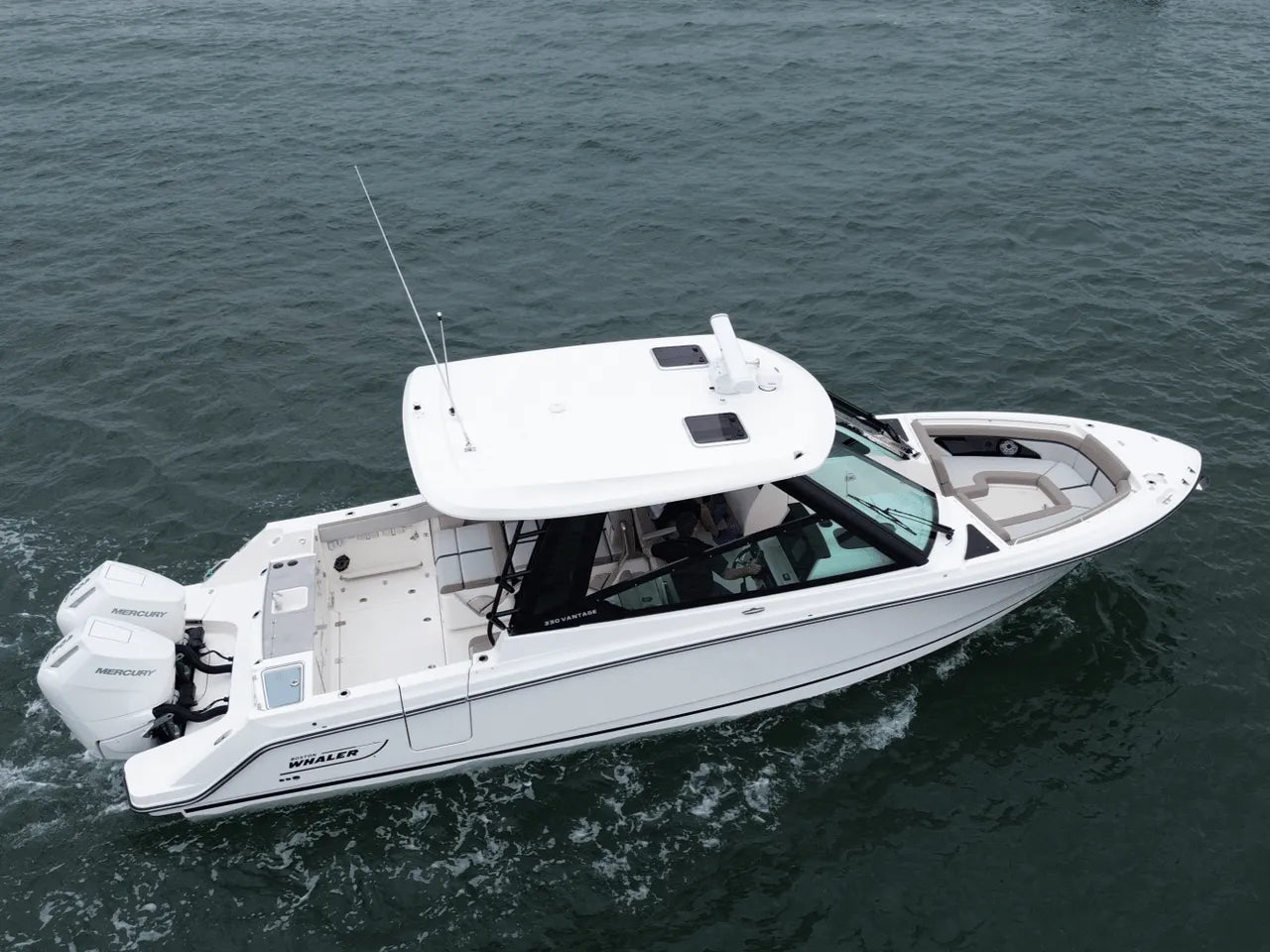 2026 Boston Whaler 330 Vantage 33.0 feet, Clearwater, Florida #10