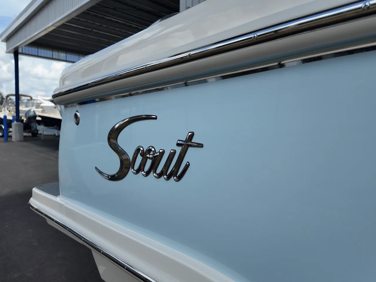 2026 Scout 240 Dorado 24.0 feet, Clearwater, Florida #3