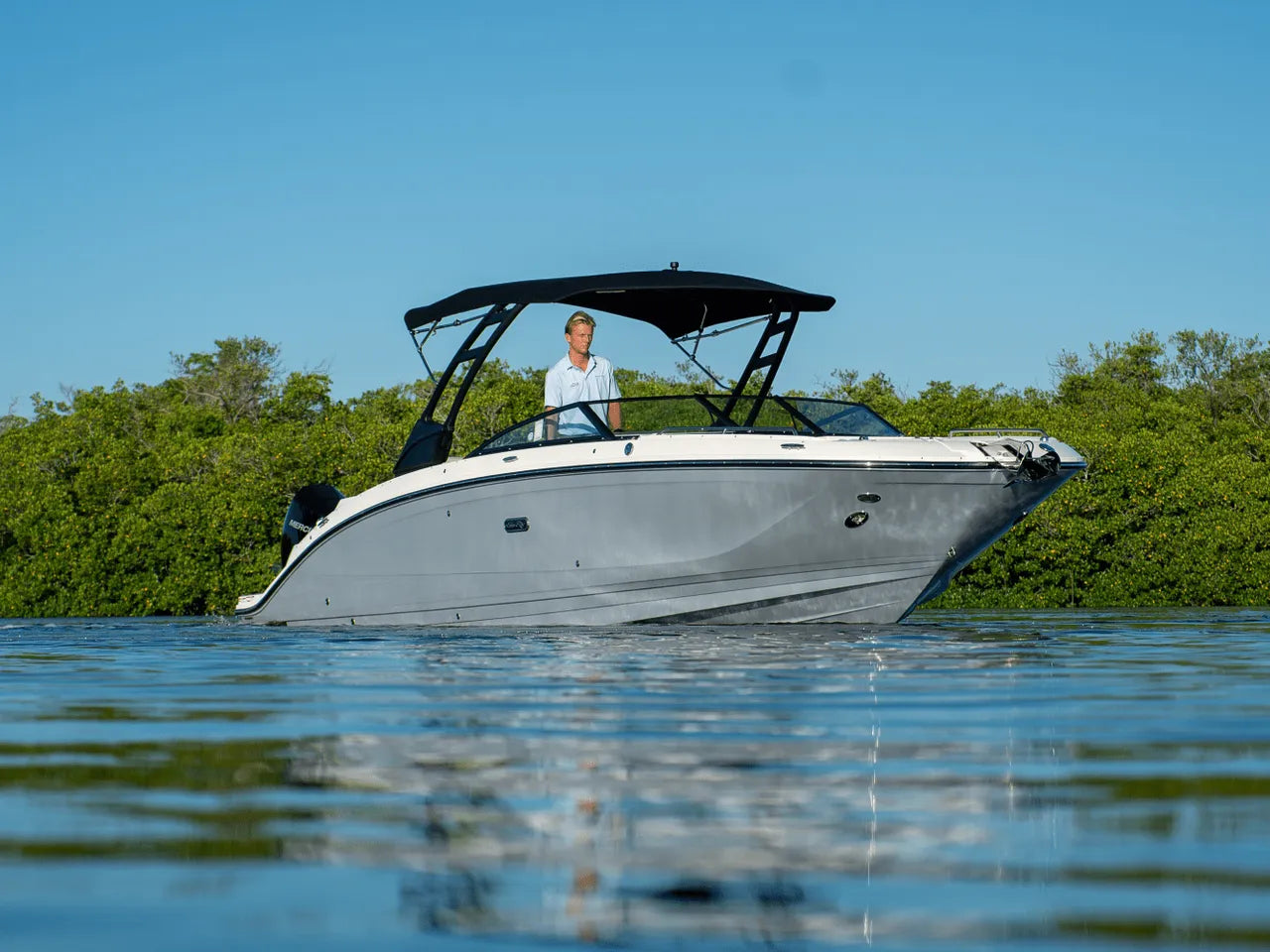 2026 Sea Ray SDX 290 Outboard 29.0 feet, Clearwater, Florida #33