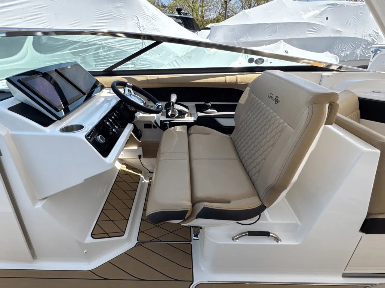 2025 Sea Ray SLX 310 Outboard 31.0 feet, Clearwater, Florida #58