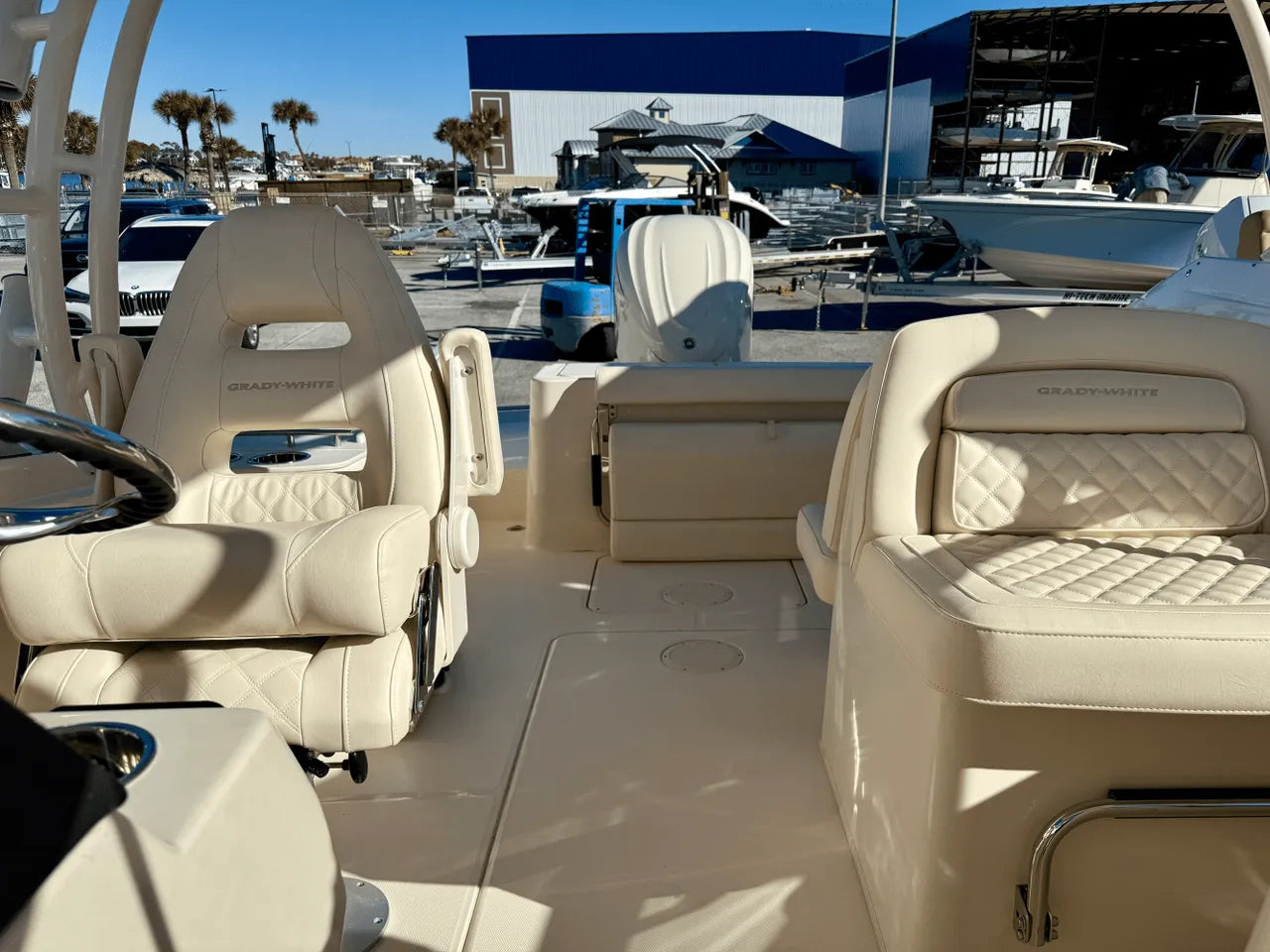 2025 Grady-White Freedom 235 23.0 feet, Clearwater, Florida #9