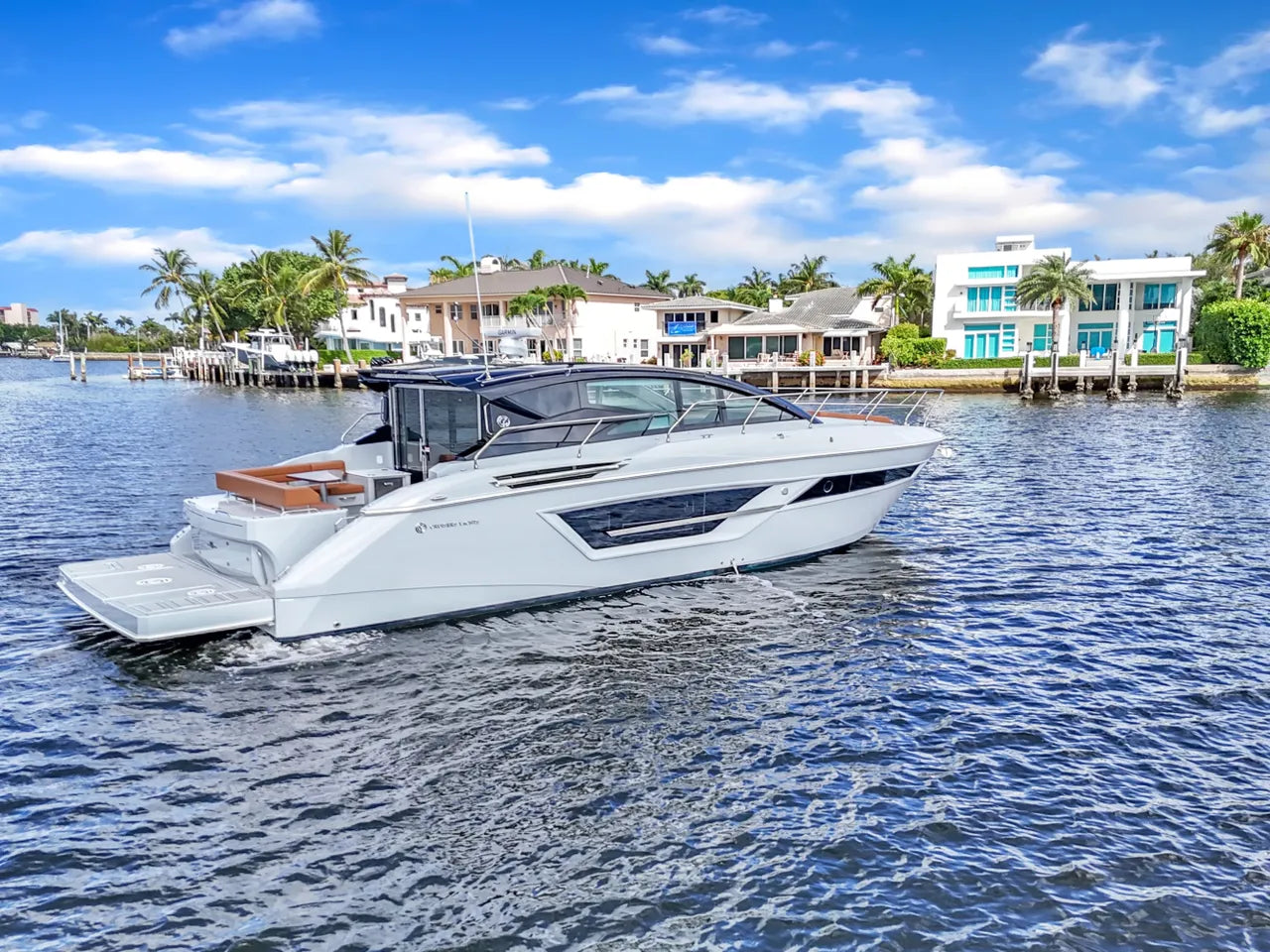 2025 Cruisers Yachts 46 Cantius 46.0 feet, Clearwater, Florida #2