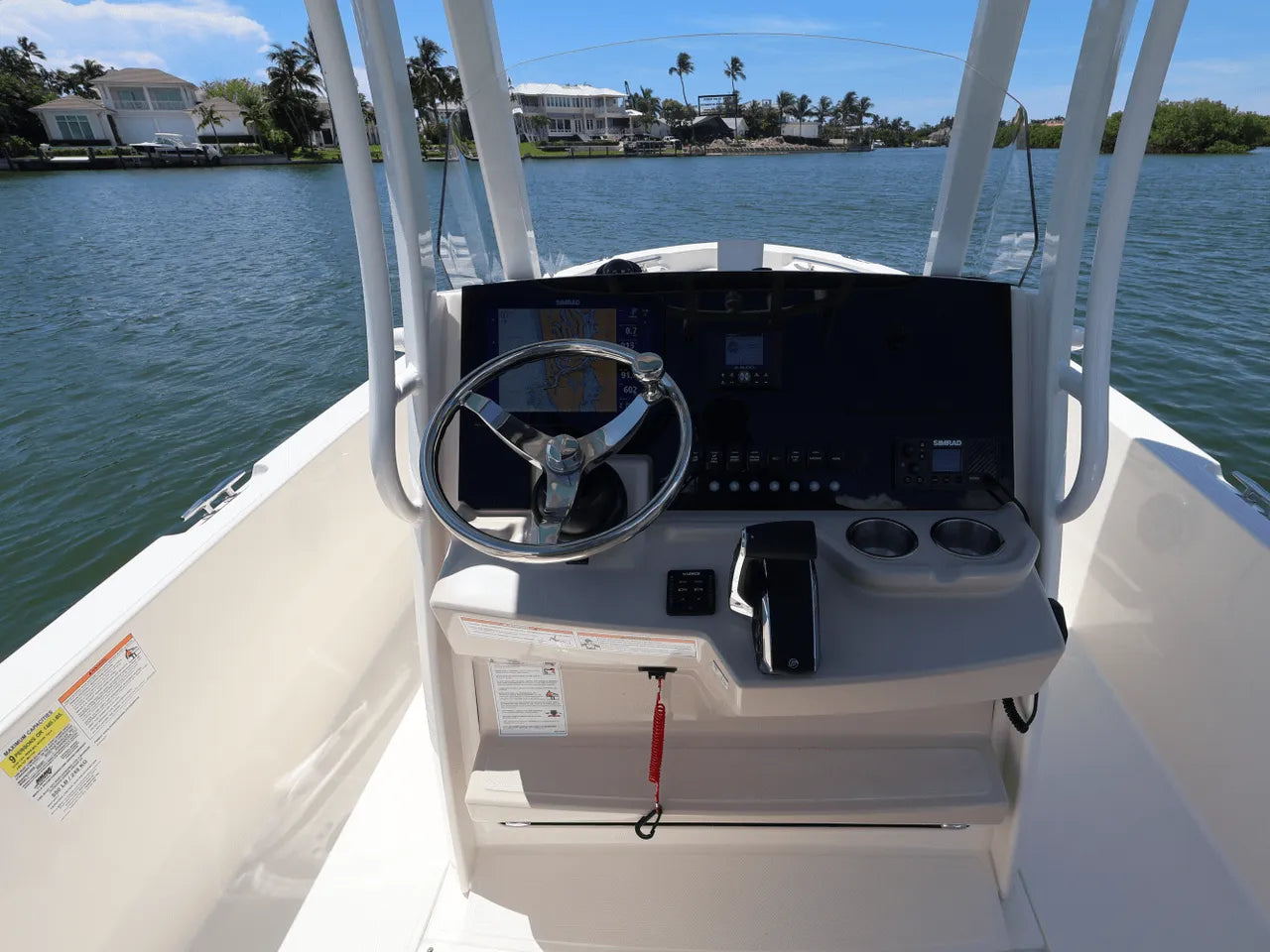 2026 Boston Whaler 220 Dauntless 22.0 feet, Clearwater, Florida #36