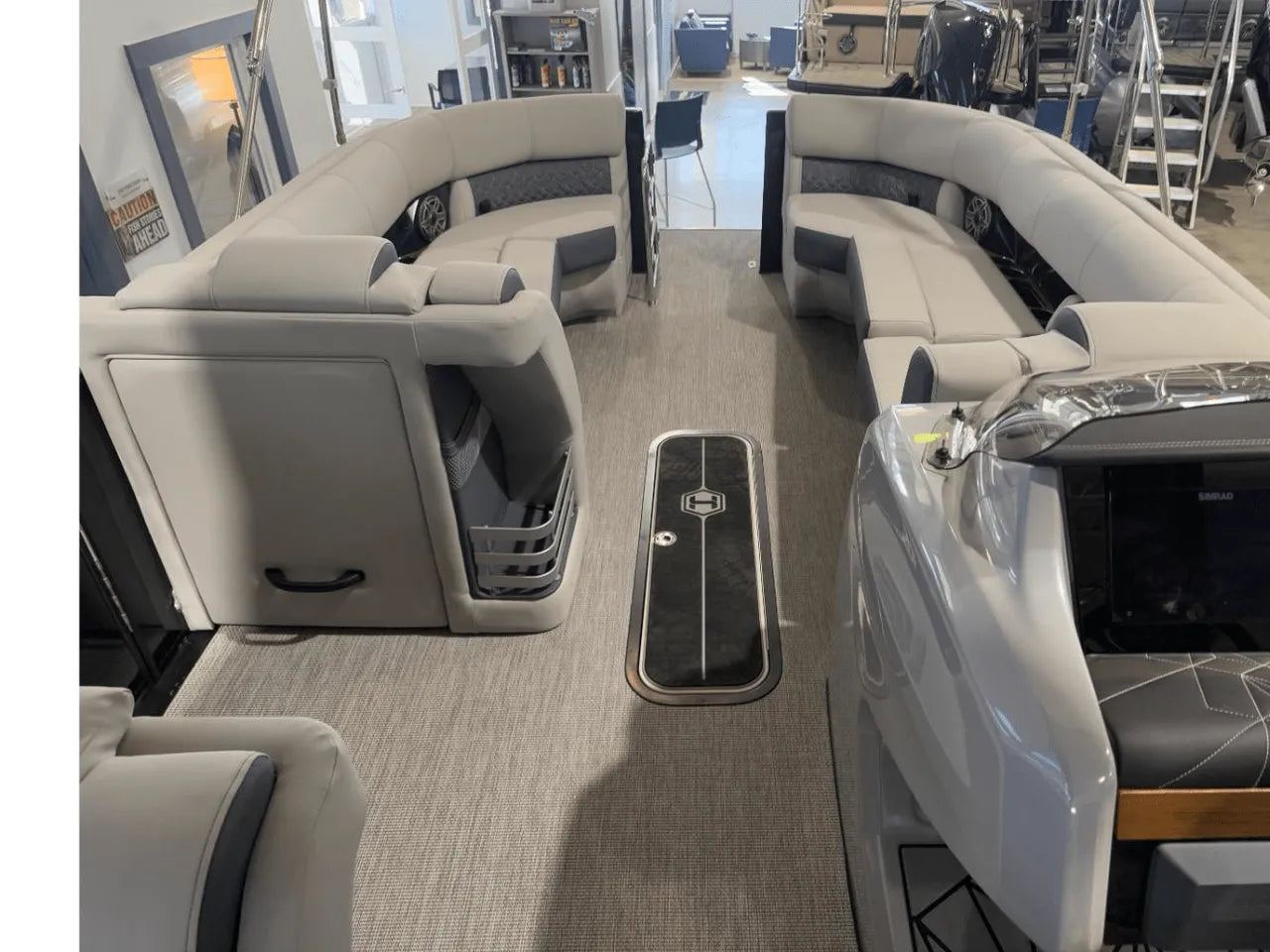 2025 Harris Grand Mariner 250 25.0 feet, Clearwater, Florida #17