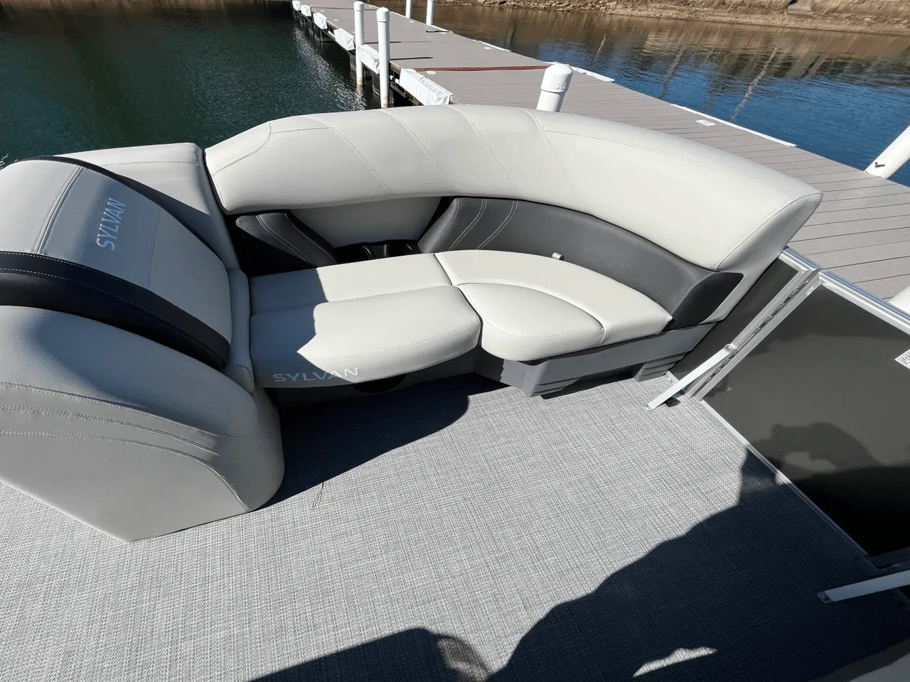 2025 Sylvan MIRAGE 822 22.0 feet, Clearwater, Florida #17