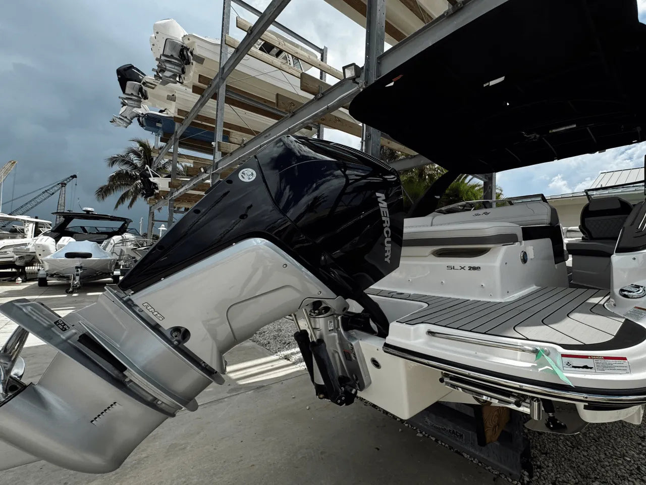 2025 Sea Ray SLX 260 Outboard 26.0 feet, Clearwater, Florida #3