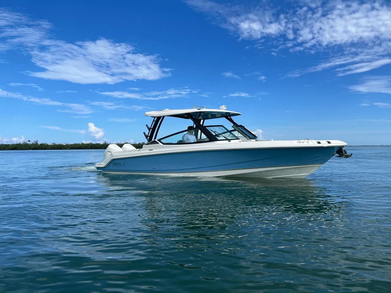 2026 Boston Whaler 280 Vantage 28.0 feet, Clearwater, Florida #12