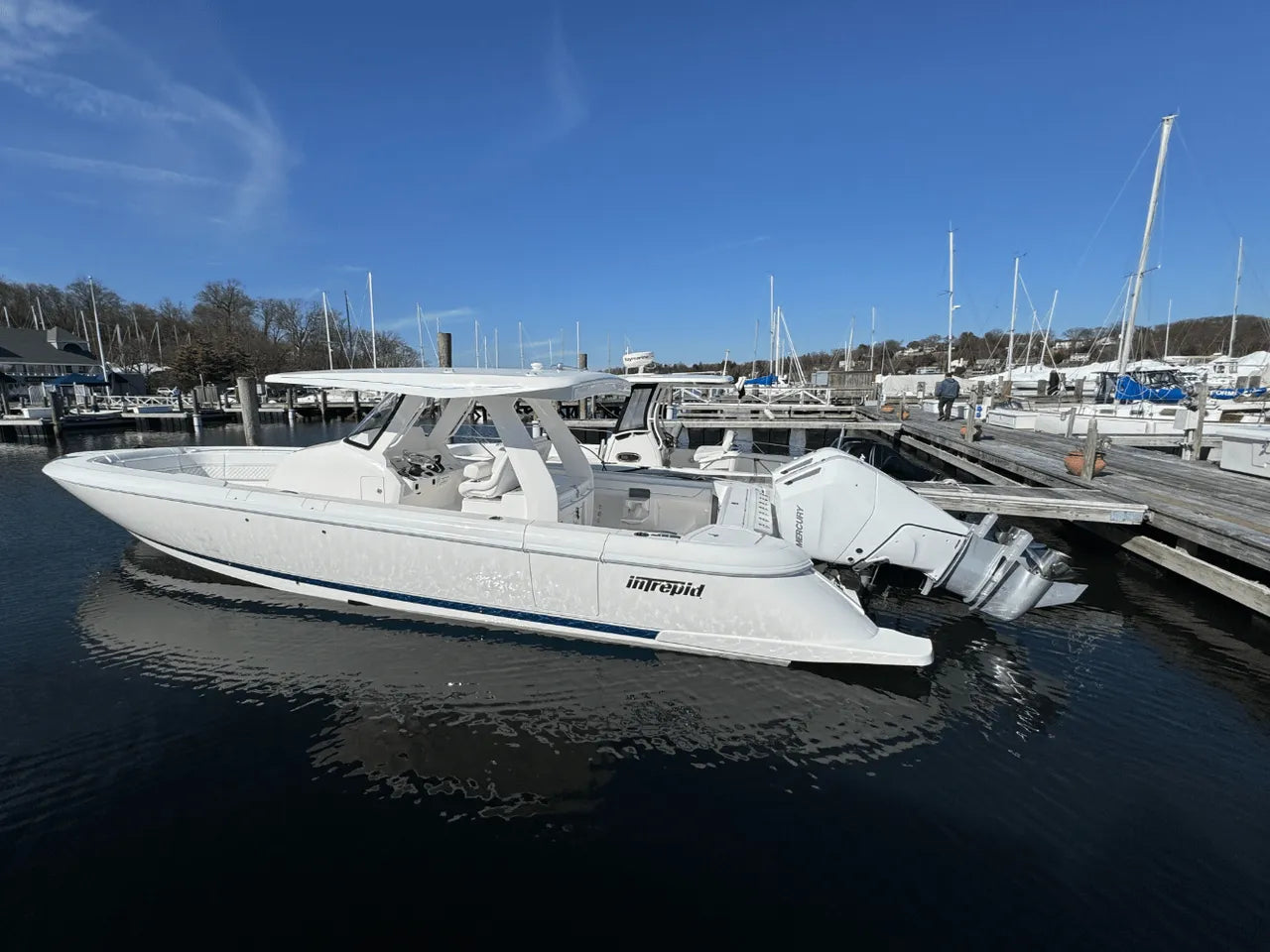 2025 Intrepid 345 NOMAD SE 34.0 feet, Clearwater, Florida #4