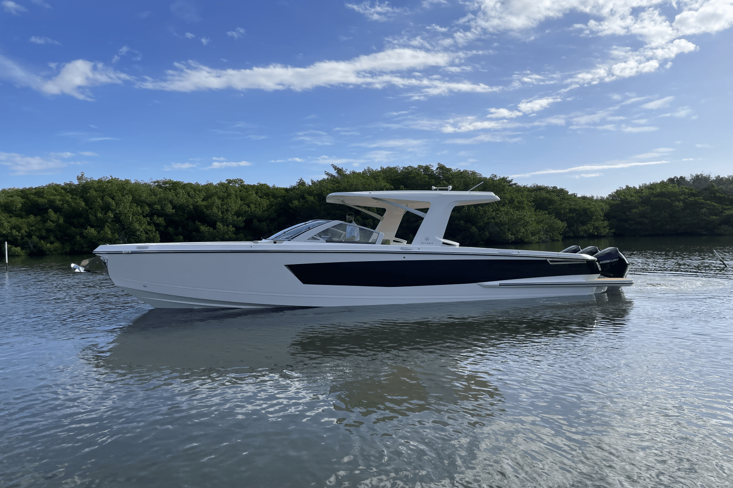 2024 Aviara AV36 Outboard 36.0 feet, Clearwater, Florida #1