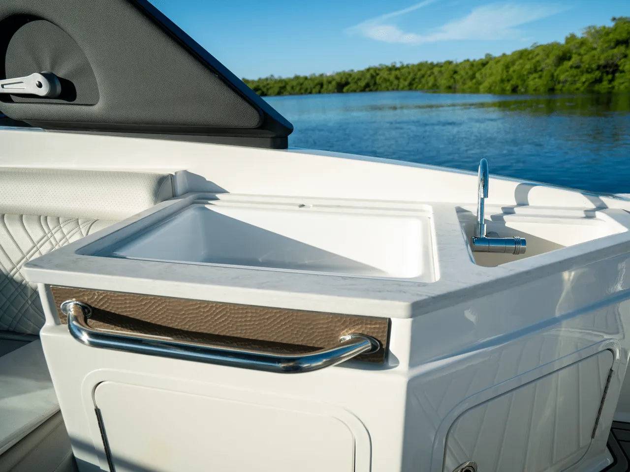 2026 Sea Ray SDX 290 Outboard 29.0 feet, Clearwater, Florida #11
