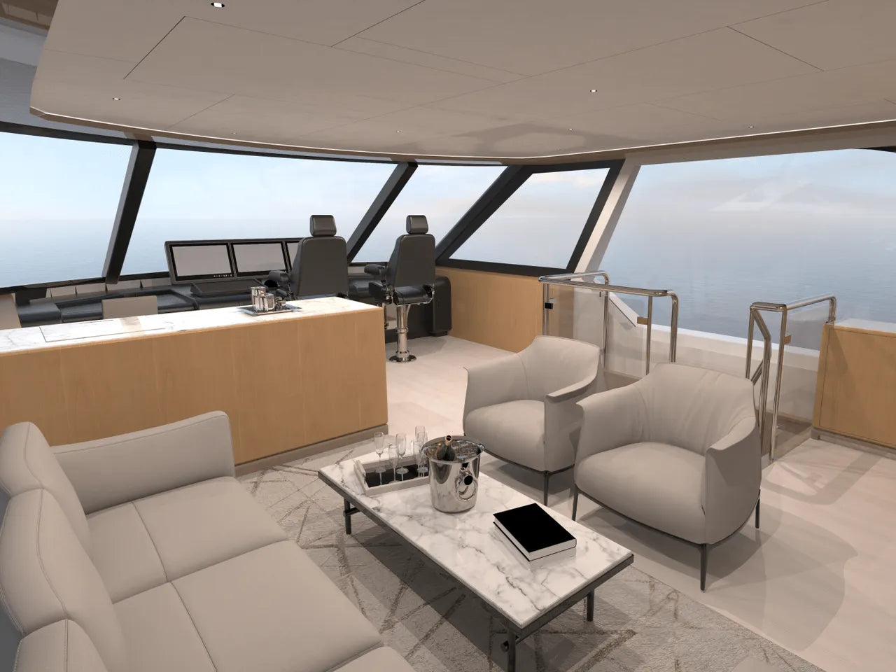 2025 Ocean Alexander 28L 88.0 feet, Clearwater, Florida #24
