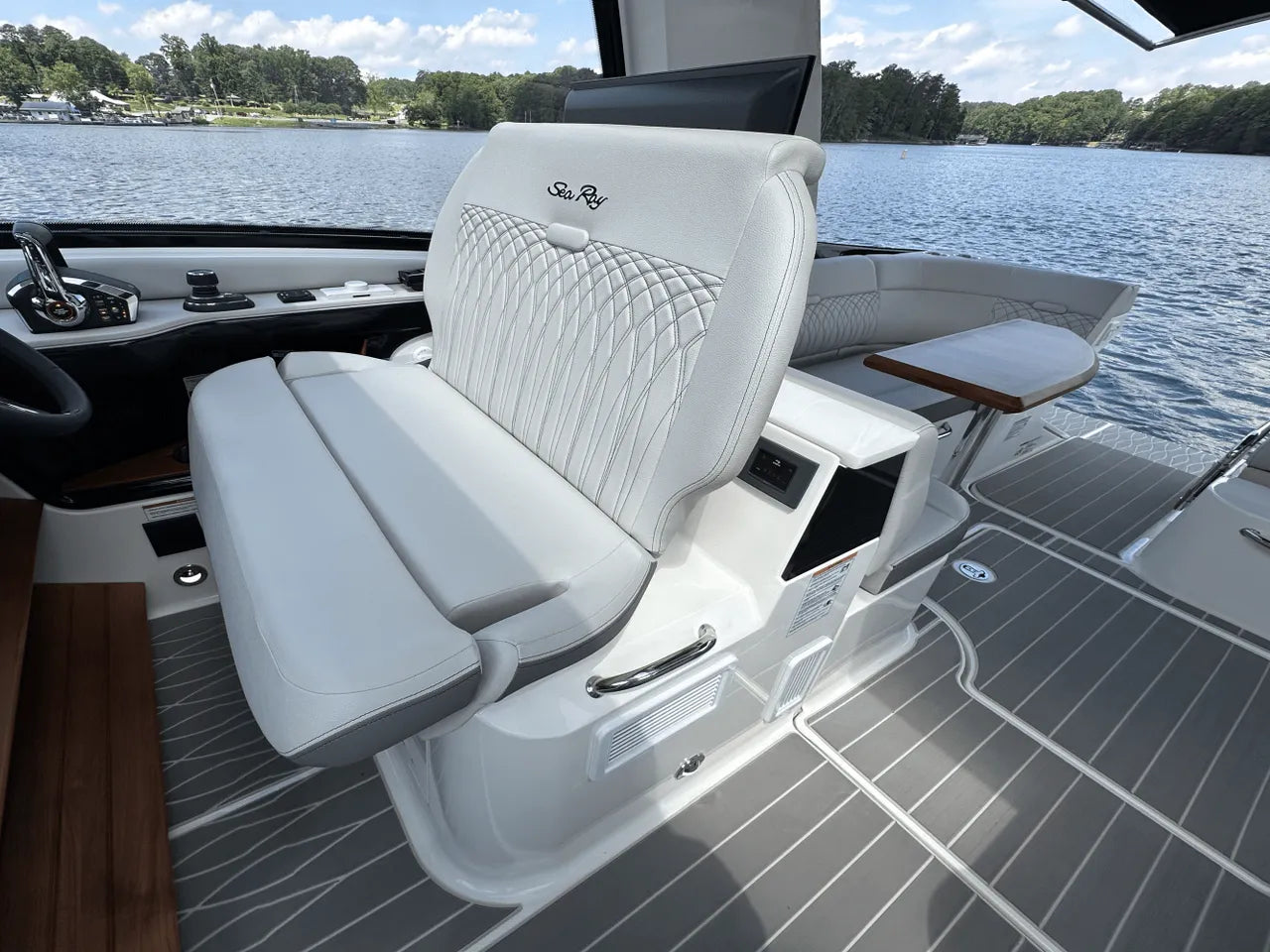 2025 Sea Ray Sundancer 370 37.0 feet, Clearwater, Florida #24
