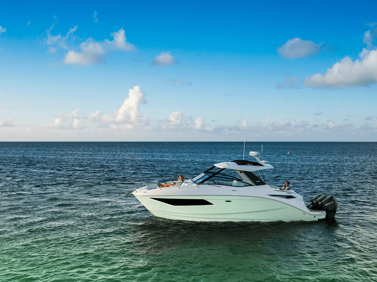 2026 Sea Ray Sundancer 320 Outboard 32.0 feet, Clearwater, Florida #6