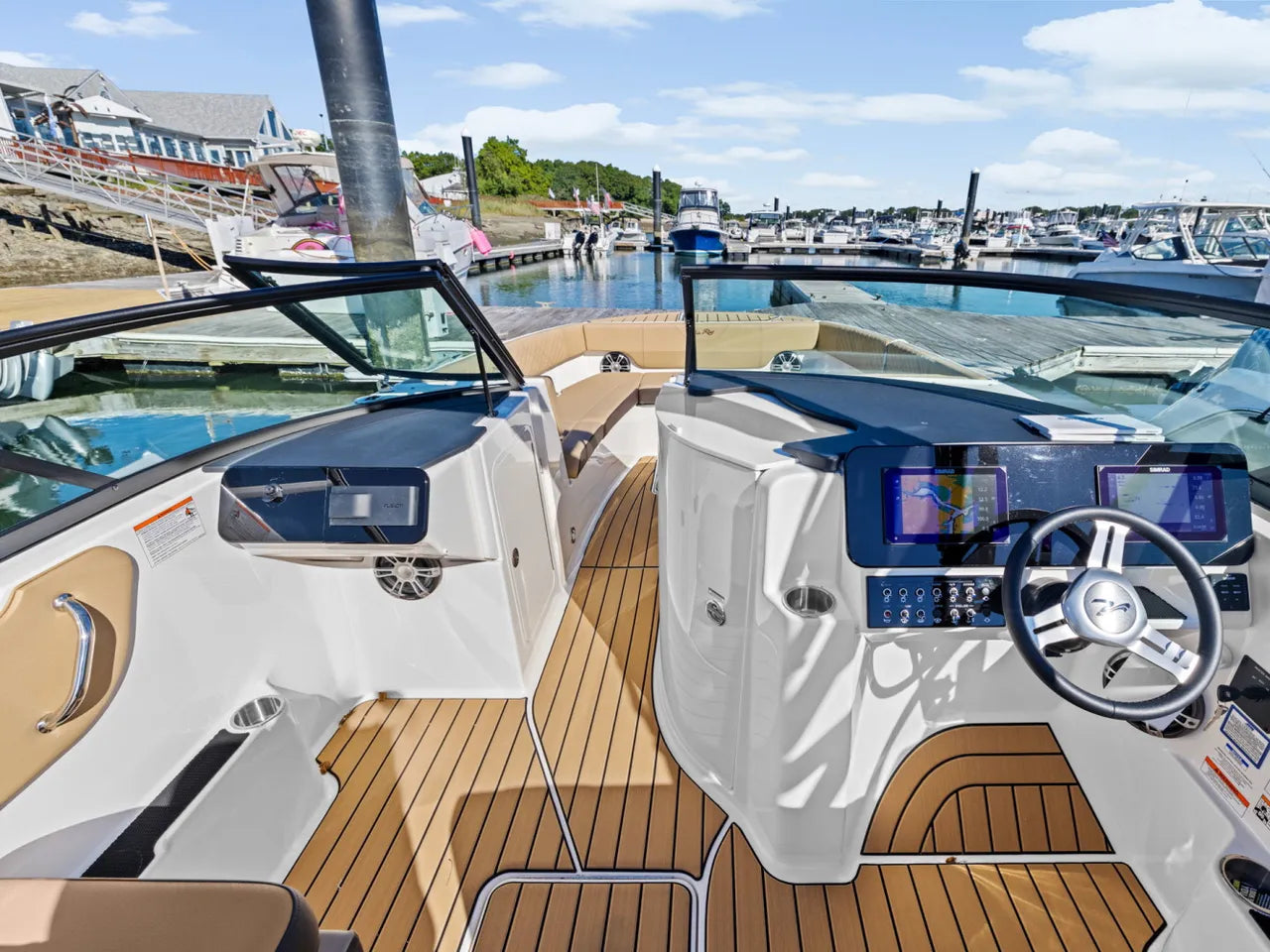 2025 Sea Ray SDX 270 Outboard 27.0 feet, Clearwater, Florida #20