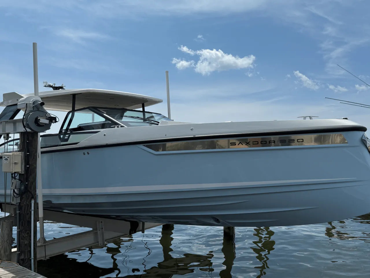 2025 Saxdor 320 GTO 32.0 feet, Clearwater, Florida #2