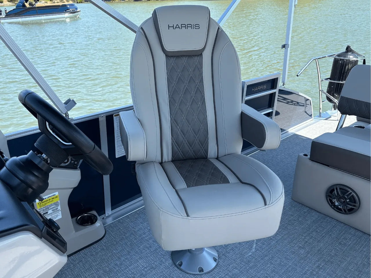 2025 Harris 250 Sunliner 25.0 feet, Clearwater, Florida #19