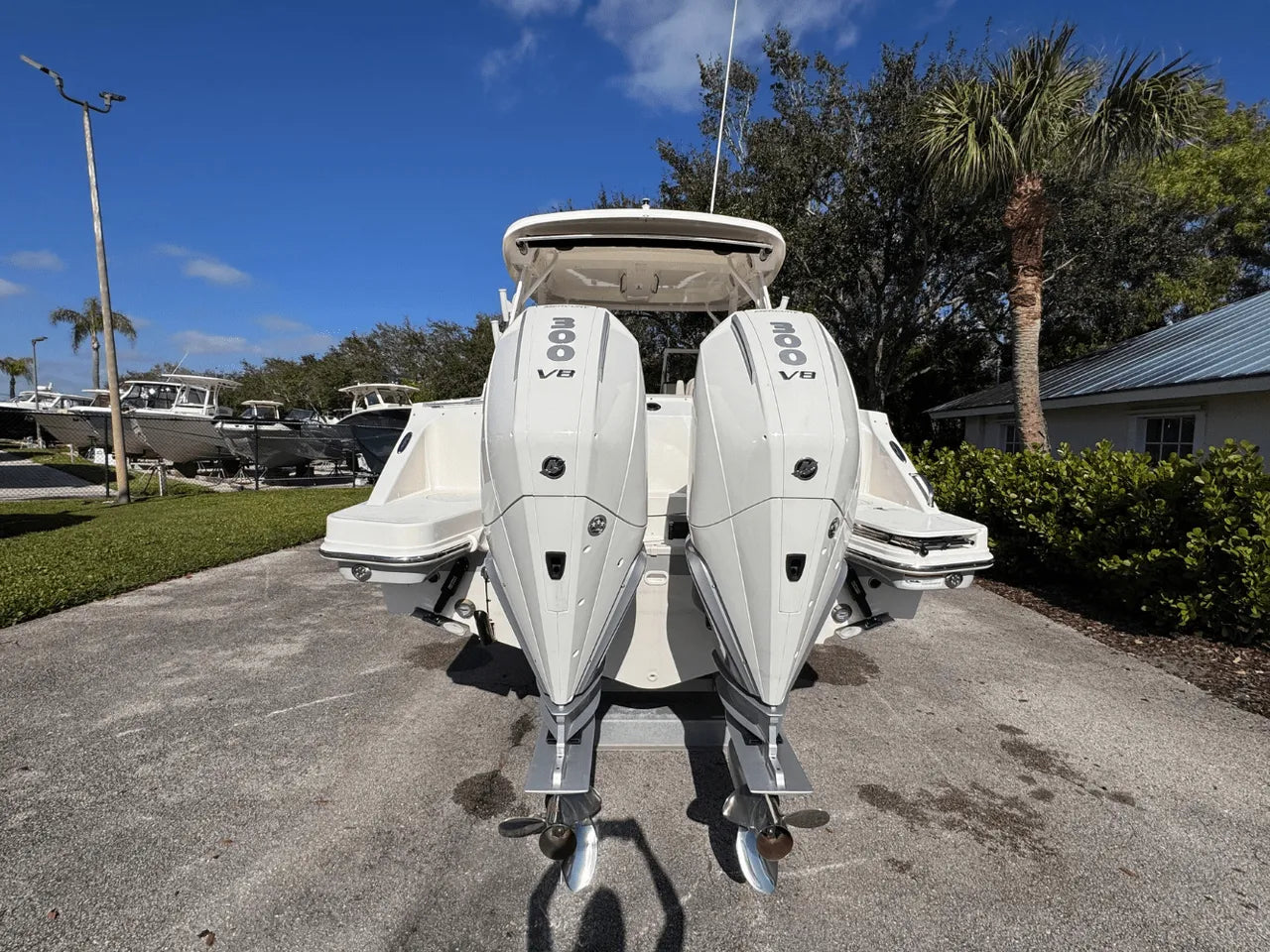 2025 Boston Whaler 280 Vantage 28.0 feet, Clearwater, Florida #8