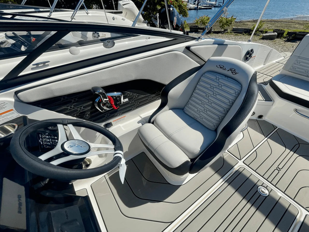 2026 Sea Ray SPX 210 Outboard 21.0 feet, Clearwater, Florida #9