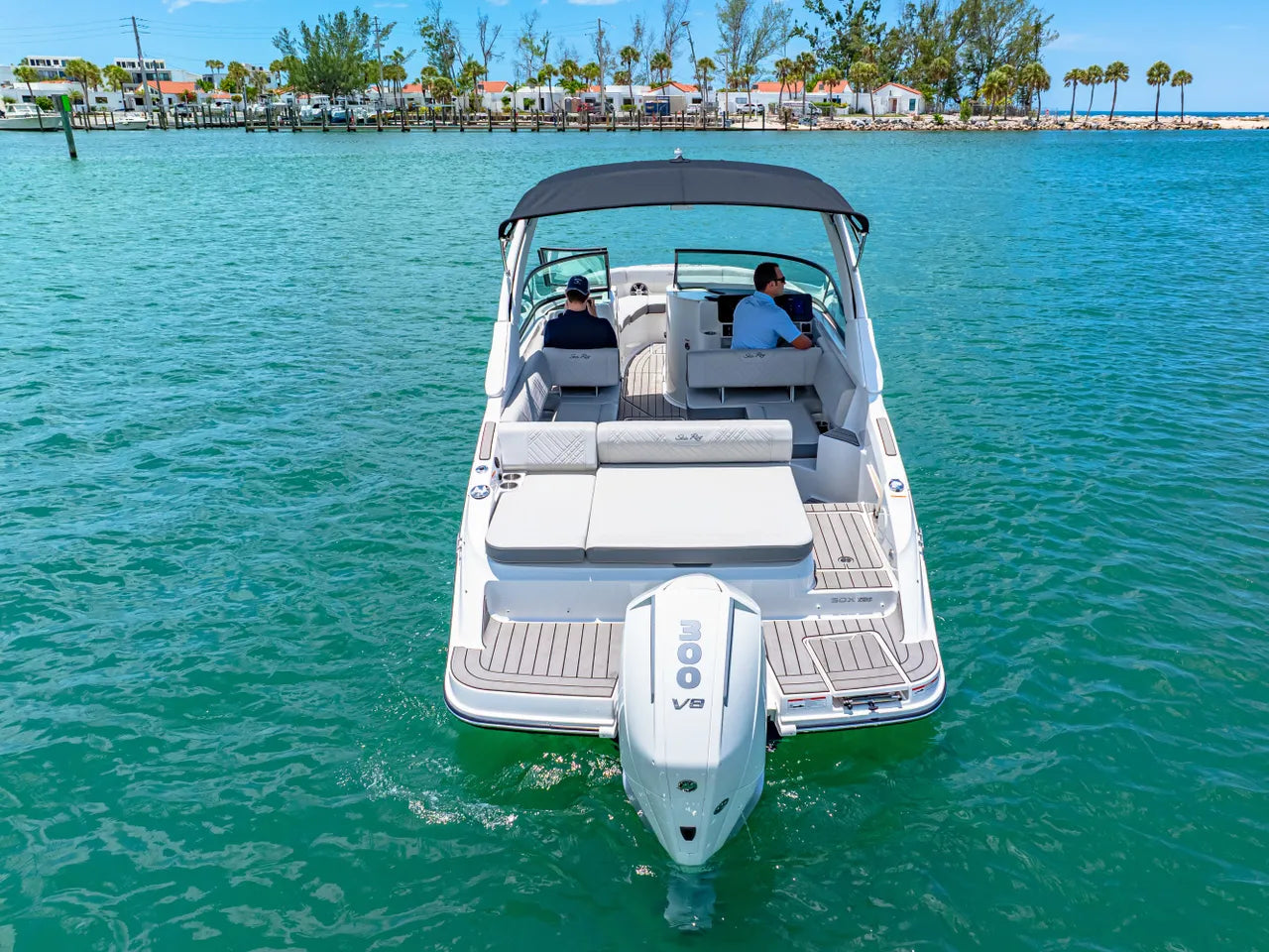 2025 Sea Ray SDX 250 Outboard 25.0 feet, Clearwater, Florida #13