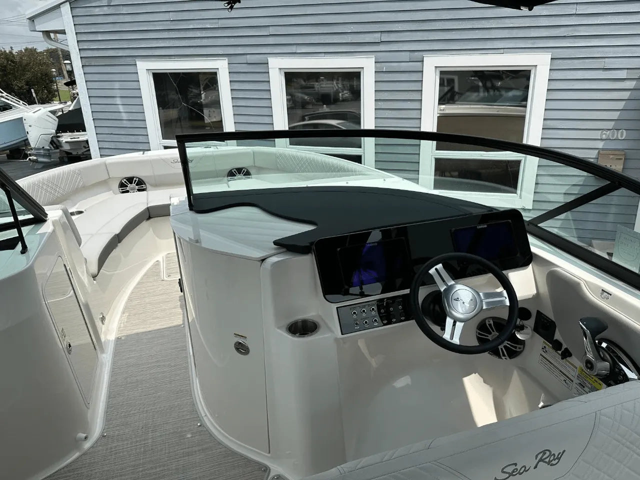 2025 Sea Ray SDX 250 Outboard 25.0 feet, Clearwater, Florida #46