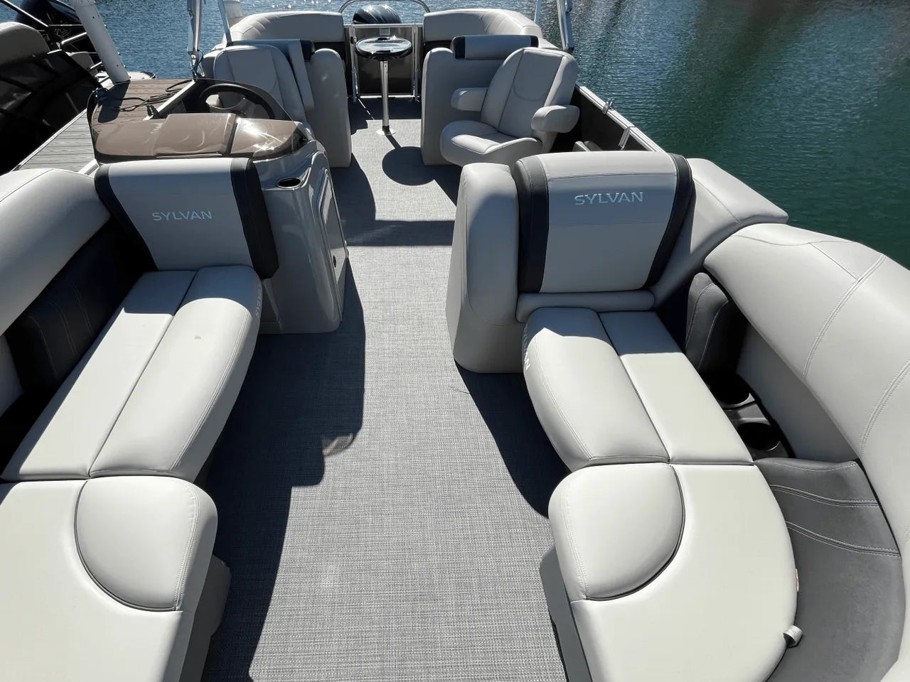 2025 Sylvan MIRAGE 822 22.0 feet, Clearwater, Florida #15