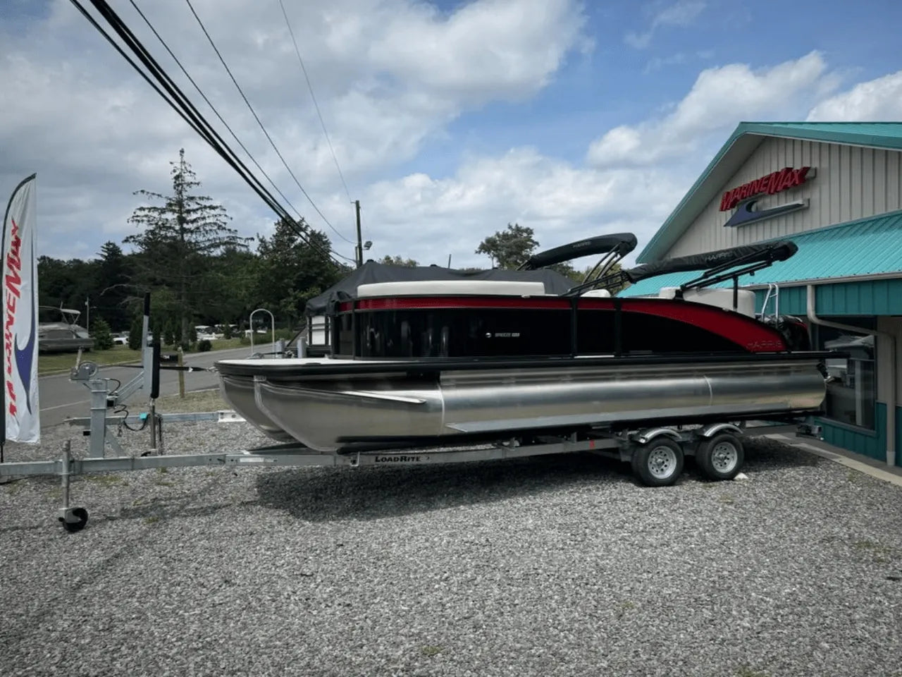 2025 Harris 210 Breeze 21.0 feet, Clearwater, Florida #2