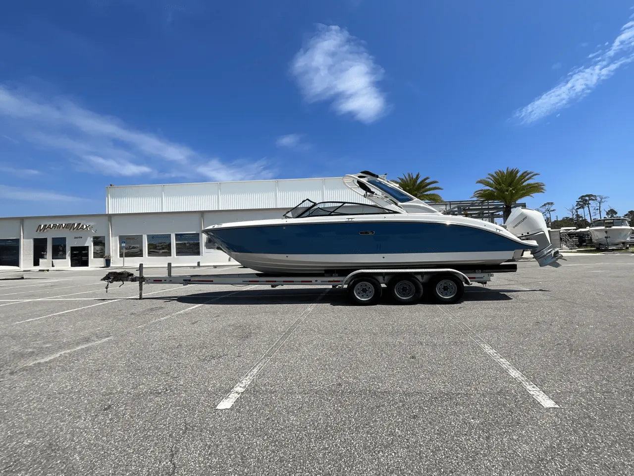 2025 Sea Ray SDX 270 Outboard 27.0 feet, Clearwater, Florida #52