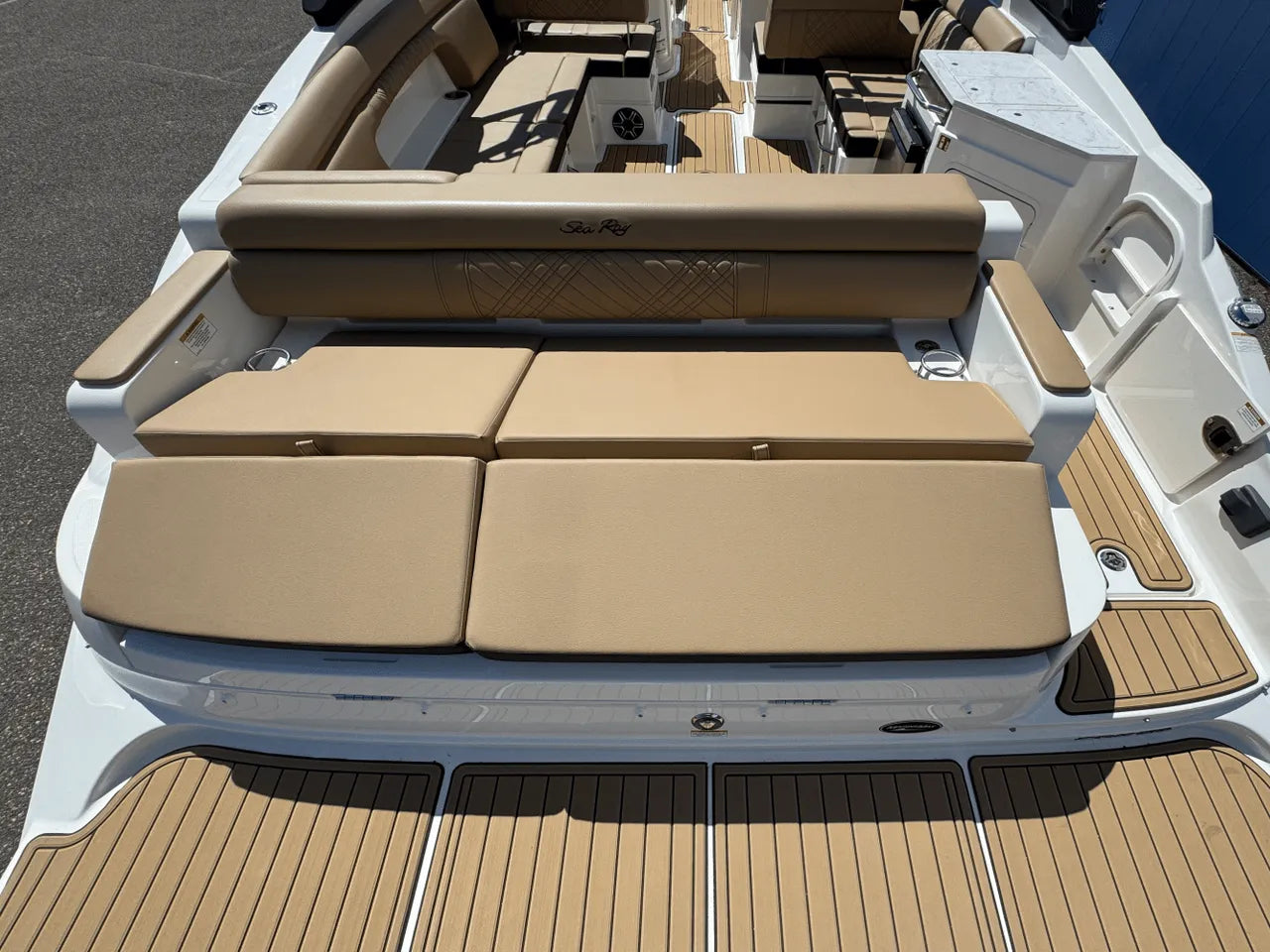 2026 Sea Ray SDX 290 29.0 feet, Clearwater, Florida #10