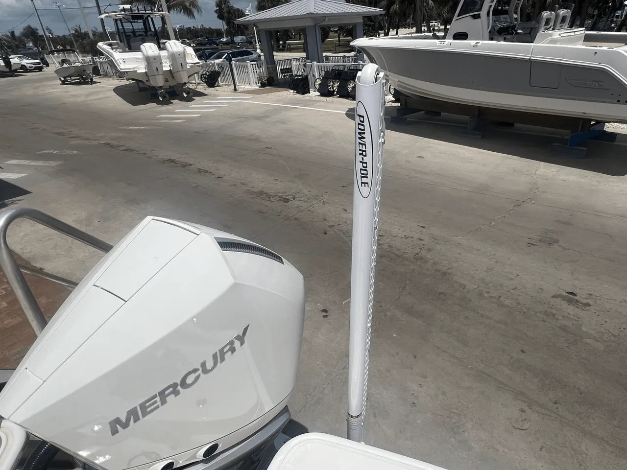 2025 Boston Whaler 250 Dauntless 25.0 feet, Clearwater, Florida #25