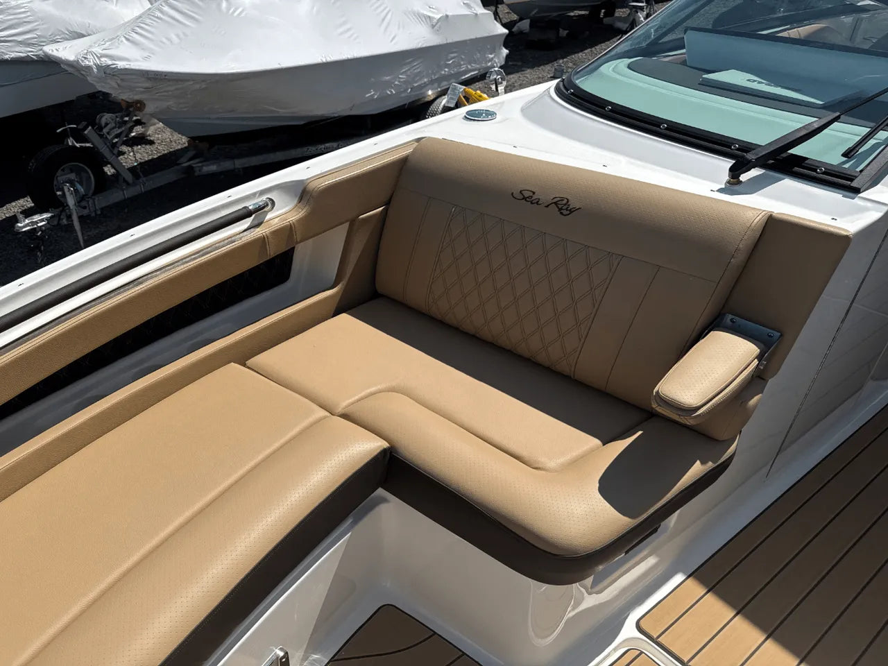 2025 Sea Ray SLX 310 Outboard 31.0 feet, Clearwater, Florida #105