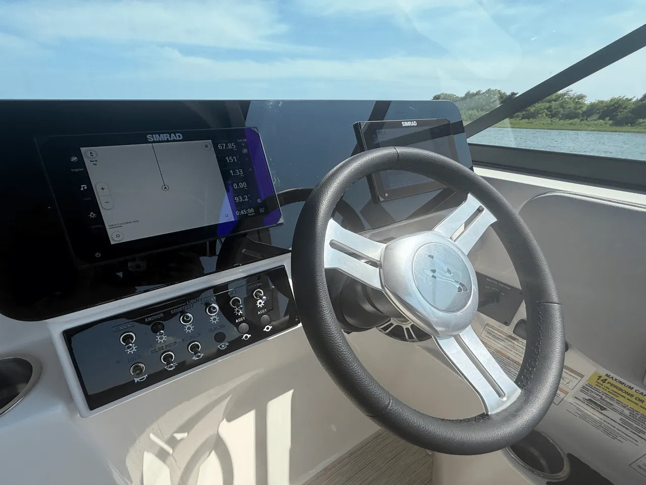 2025 Sea Ray SDX 250 Outboard 25.0 feet, Clearwater, Florida #11