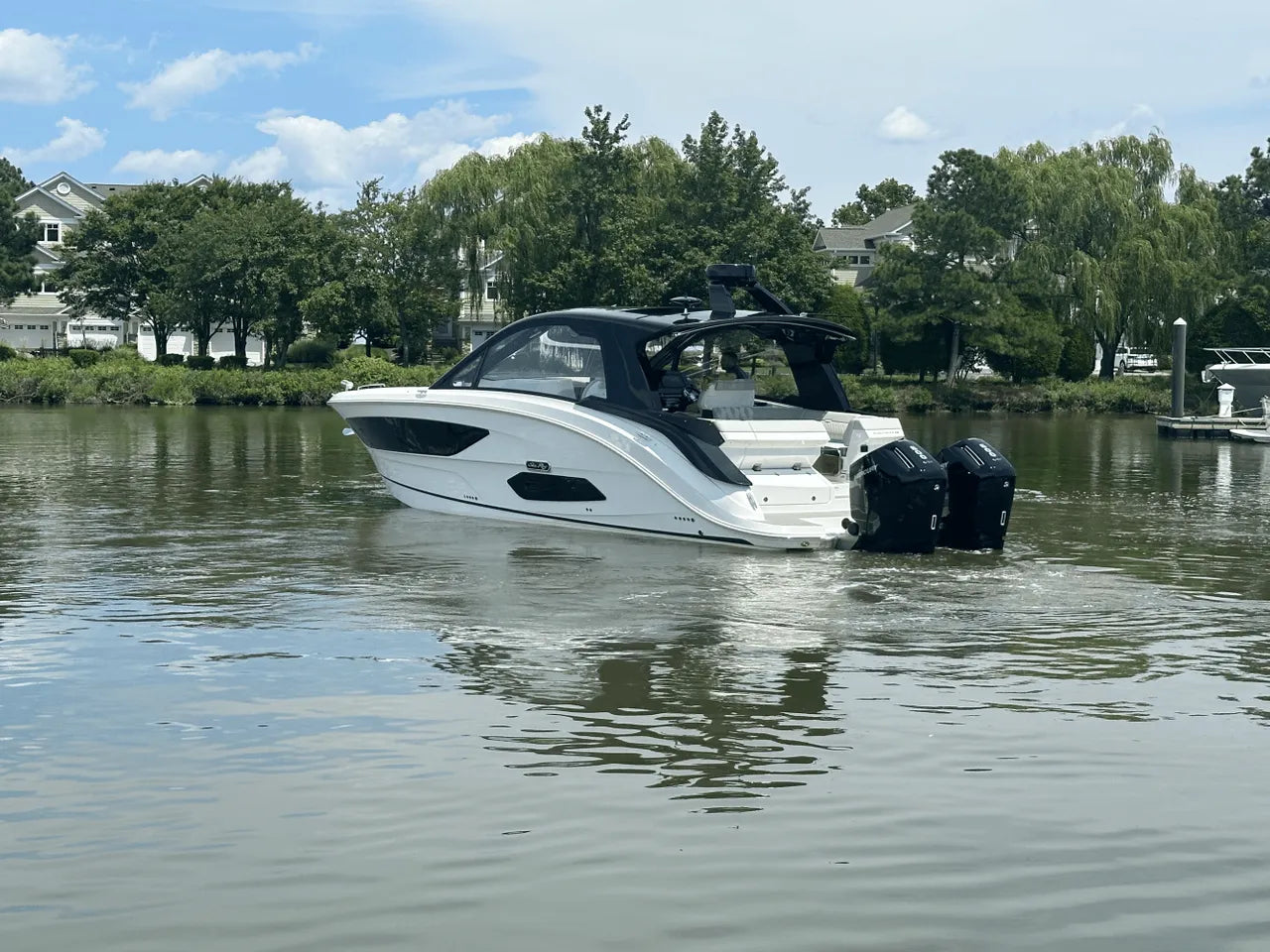 2025 Sea Ray Sundancer 370 Outboard 37.0 feet, Clearwater, Florida #5