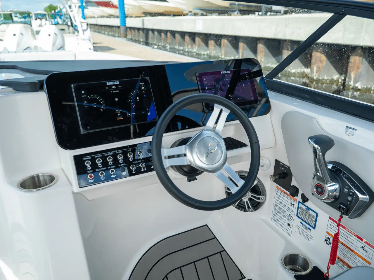 2025 Sea Ray SDX 270 Outboard 27.0 feet, Clearwater, Florida #10