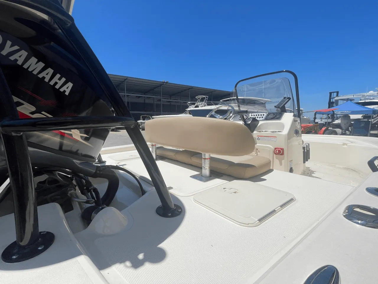 2024 Scout 177 Sport 17.0 feet, Clearwater, Florida #9