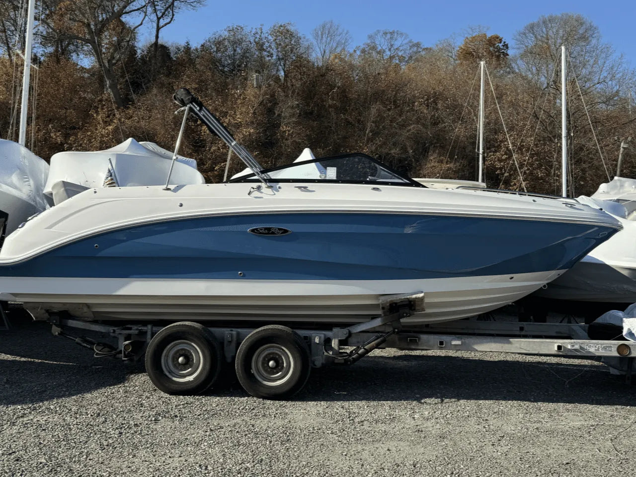 2025 Sea Ray SDX 250 Outboard 25.0 feet, Clearwater, Florida #1