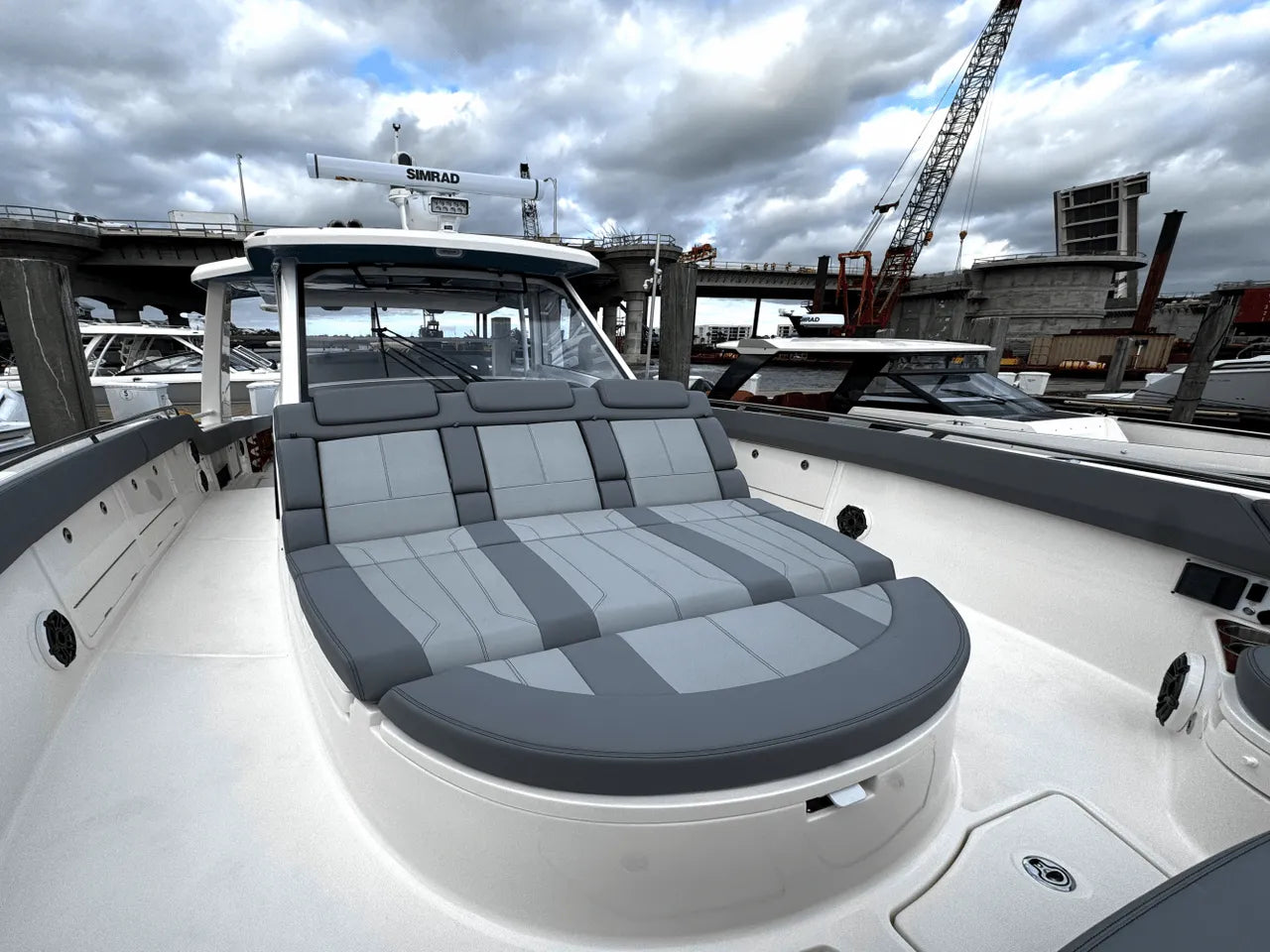 2025 Boston Whaler 420 Outrage 42.0 feet, Clearwater, Florida #27