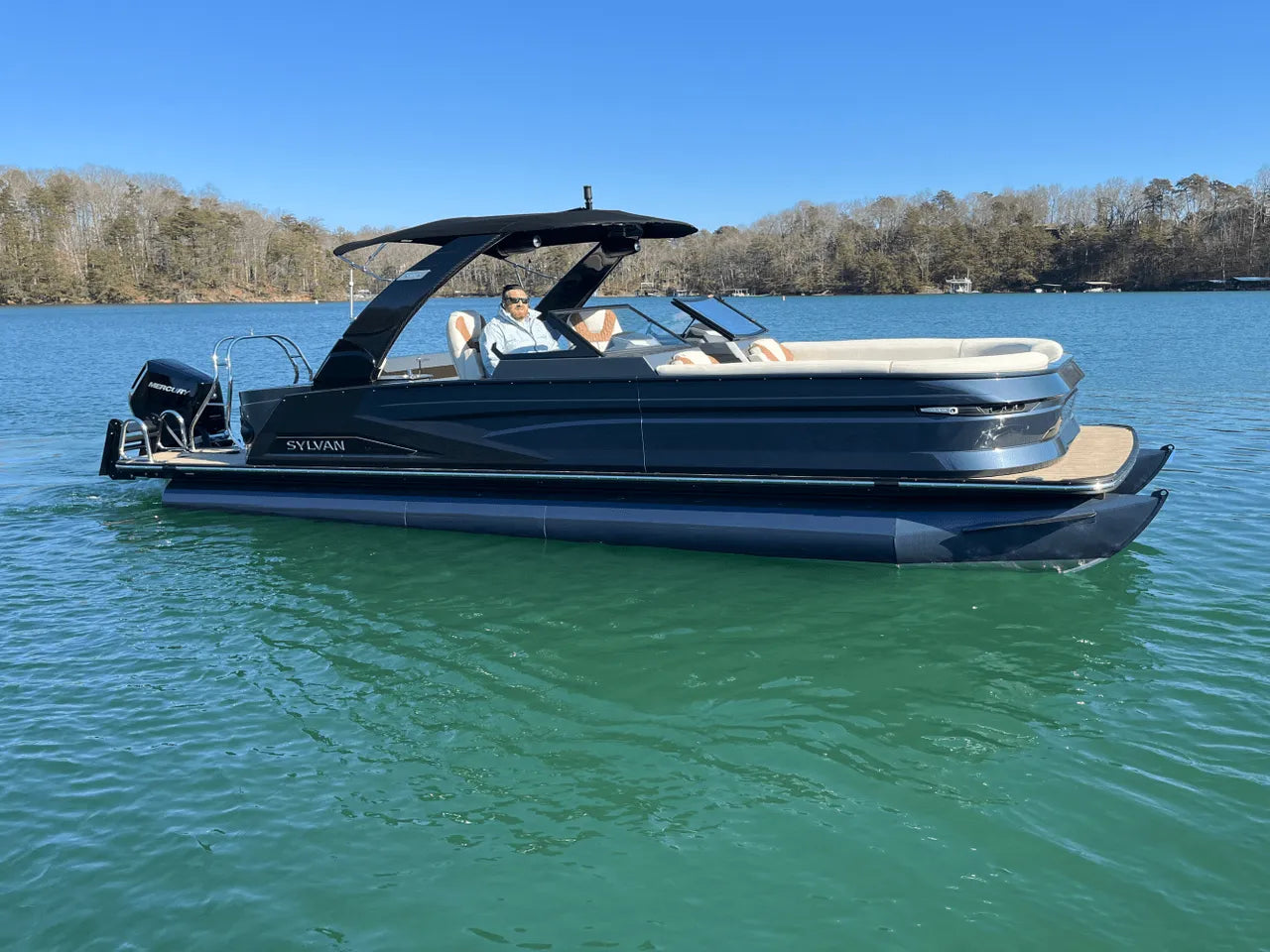 2025 Sylvan M5 27.0 feet, Clearwater, Florida #9