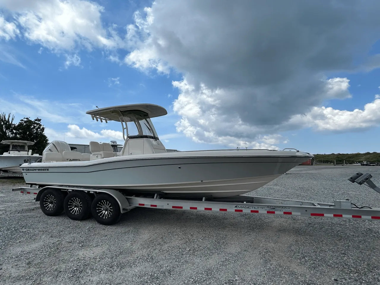 2026 Grady-White 251 CE 25.0 feet, Clearwater, Florida #5